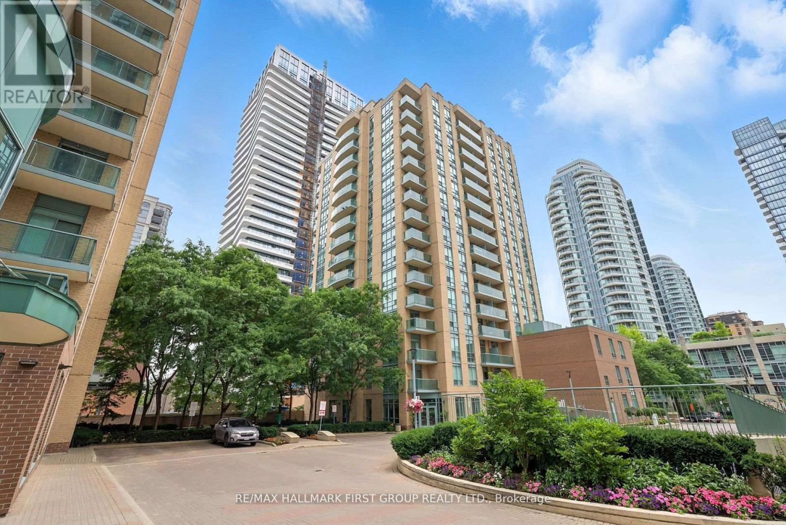 612 - 28 Olive Avenue, Toronto, Ontario  M2N 7E6 - Photo 3 - C12363086