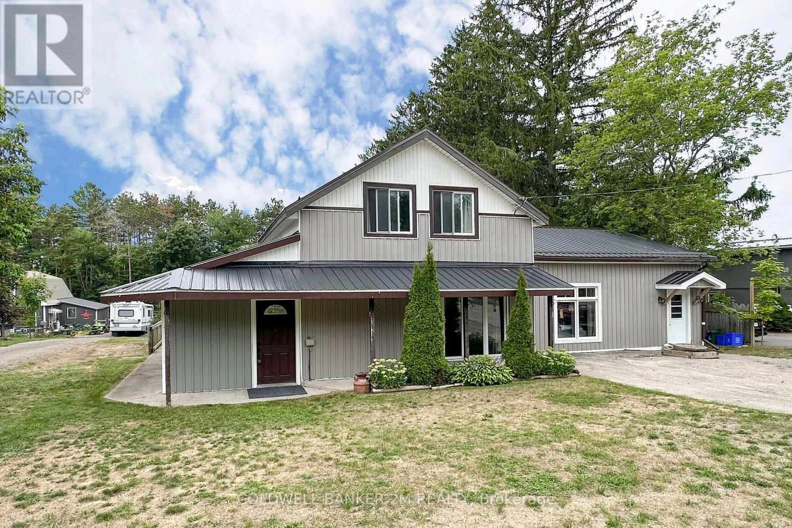 10170 Old Scugog Road, Clarington, Ontario  L0B 1B0 - Photo 1 - E12363136