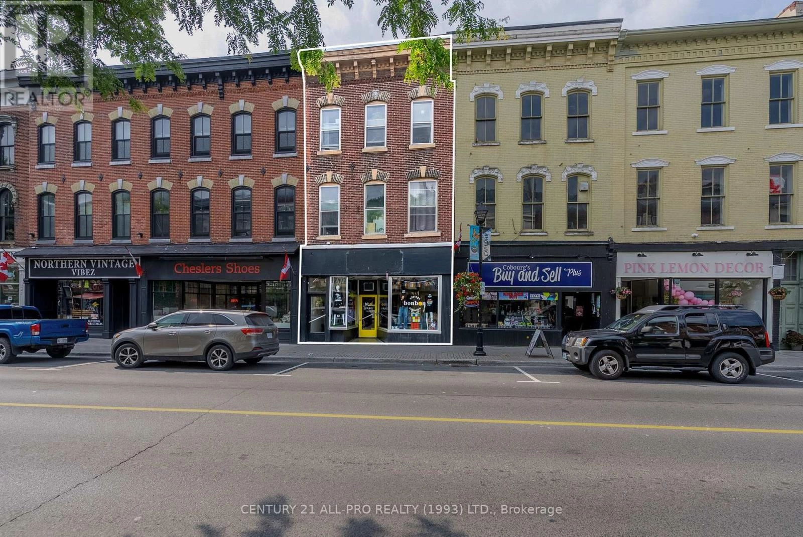 39 King Street W, Cobourg, Ontario  K9A 2M1 - Photo 2 - X10433227