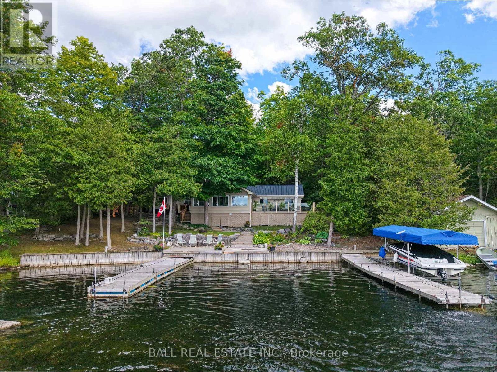 27 Maplewood Court, Trent Lakes, Ontario  K0L 1J0 - Photo 1 - X12362854