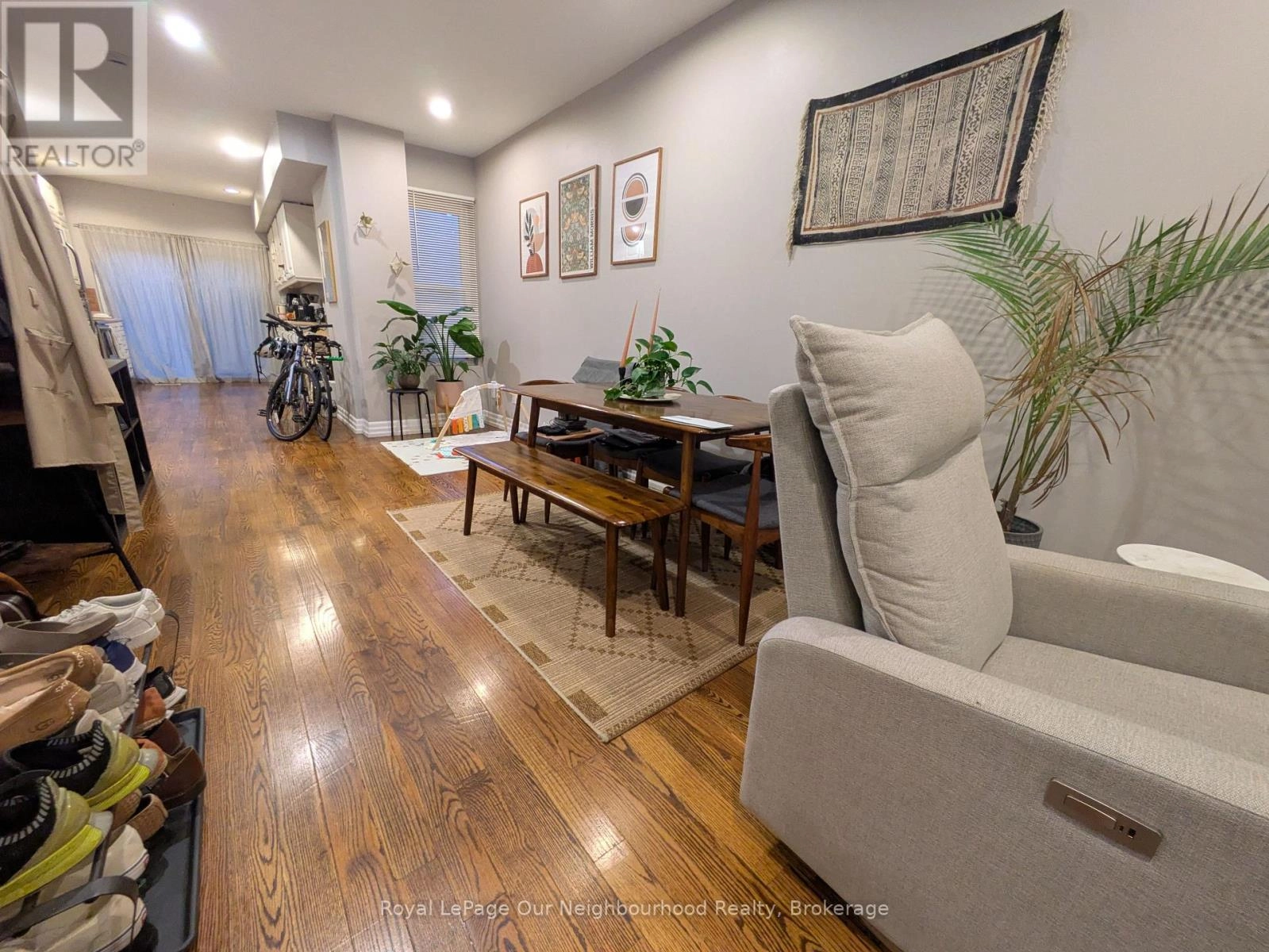Lower - 86 Asquith Avenue, Toronto, Ontario  M4W 1J8 - Photo 3 - C12358355