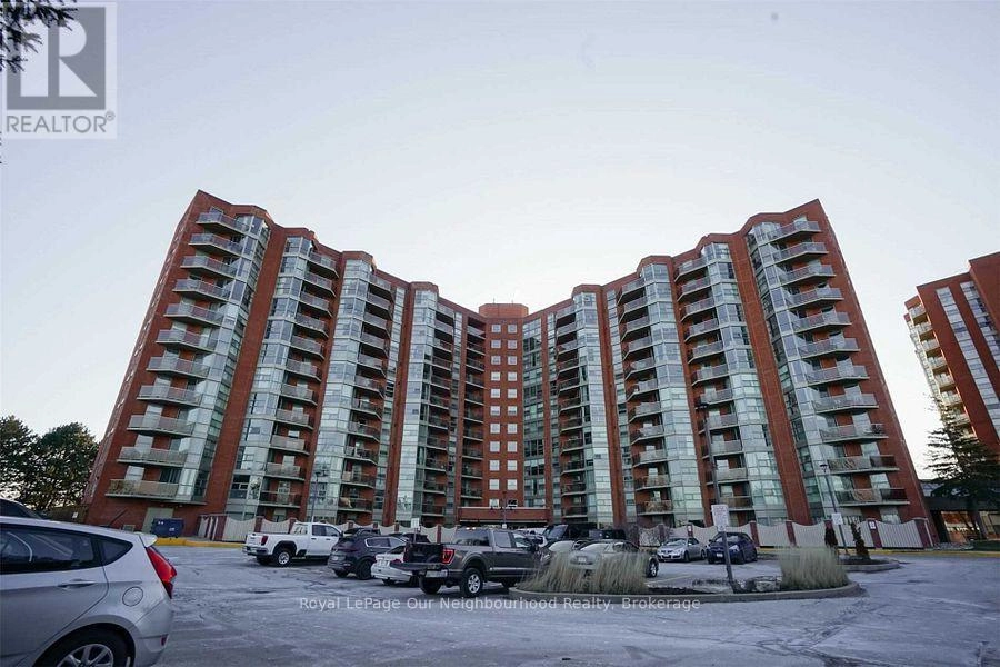 611 - 20 Dean Park Road, Toronto, Ontario  M1B 3G9 - Photo 1 - E12361480