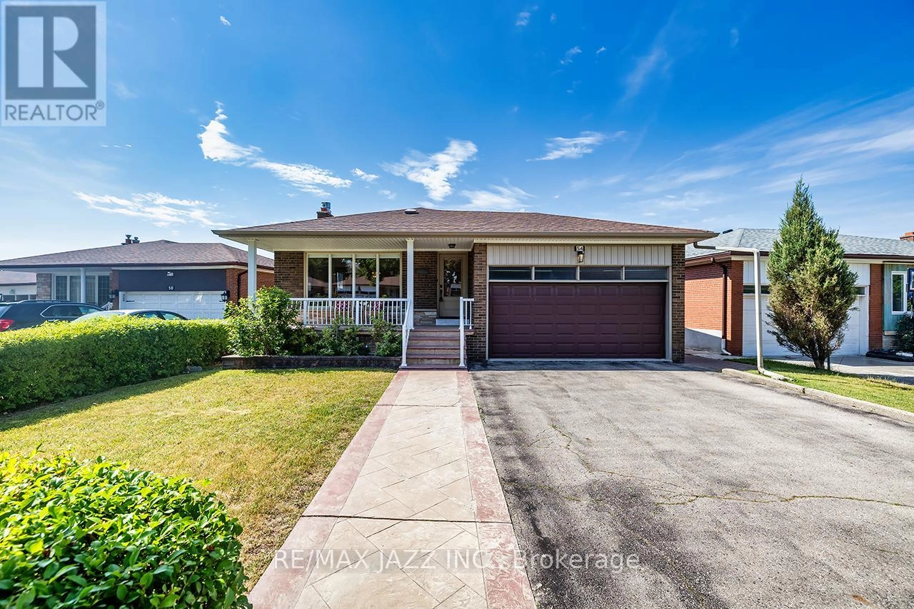 54 Bartel Drive, Toronto, Ontario  M3N 1C9 - Photo 1 - W12364097