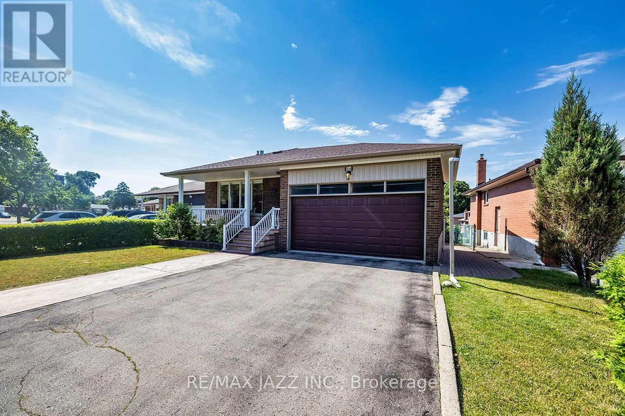 54 Bartel Drive, Toronto, Ontario  M3N 1C9 - Photo 3 - W12364097