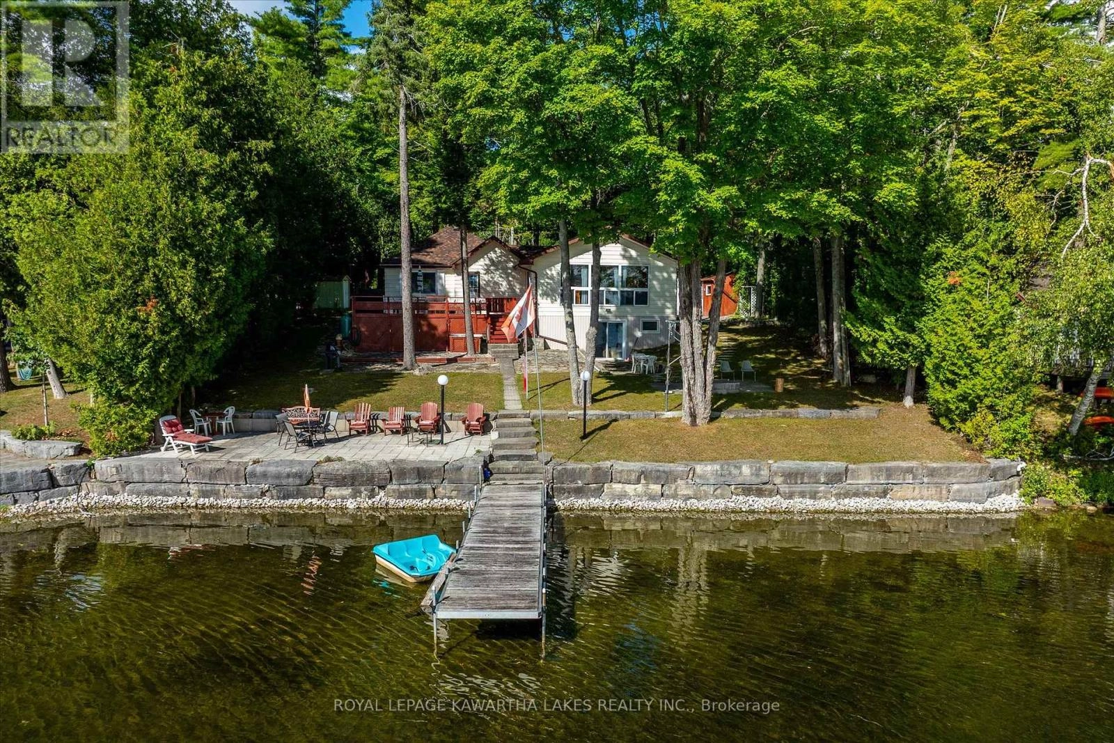 1999 White Lake Rd W Road S, Douro-Dummer, Ontario  K0L 2H0 - Photo 1 - X12364202