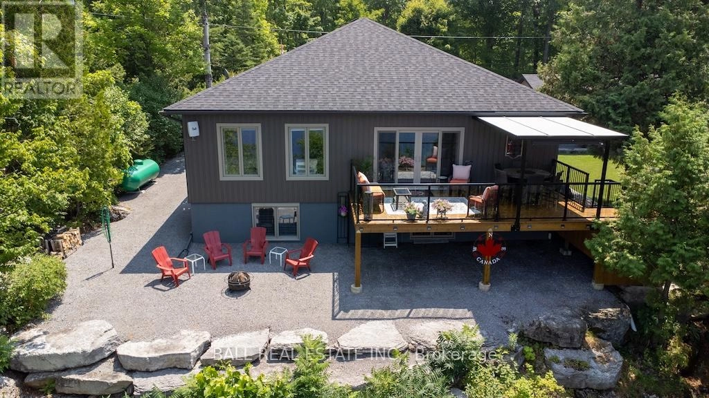 93 High Shore Road, Marmora And Lake, Ontario  K0K 2M0 - Photo 3 - X12297487