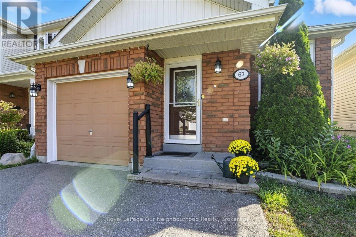 67 Harmer Drive, Clarington, Ontario  L1B 1P7 - Photo 3 - E12364413