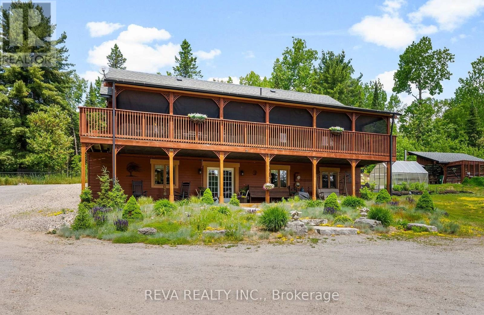 902 North Baptiste Lake Road, Hastings Highlands, Ontario  K0L 2S0 - Photo 1 - X12364537