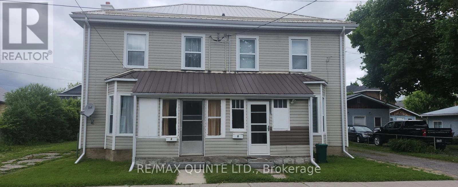 6 Brassey Street, Belleville, Ontario  K8N 2R3 - Photo 1 - X12364644