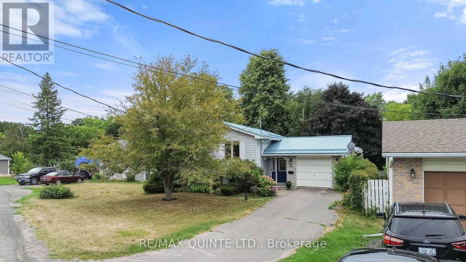 18 Blake Street, Greater Napanee, Ontario  K7R 3E3 - Photo 3 - X12364969