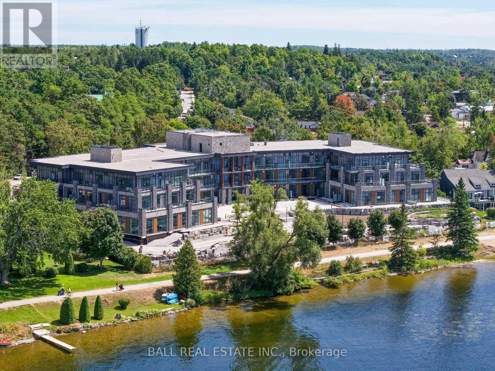 107 - 99 Louisa Street, Kawartha Lakes, Ontario  K0M 1N0 - Photo 1 - X12365261