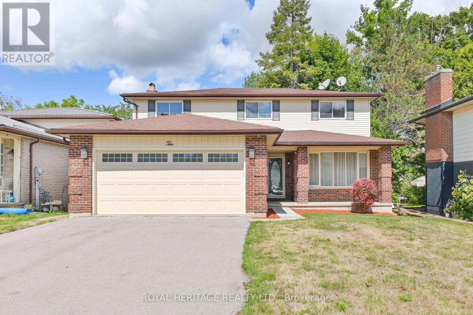 10 Briarwood Crescent, Belleville, Ontario  K8N 5J7 - Photo 2 - X12366104