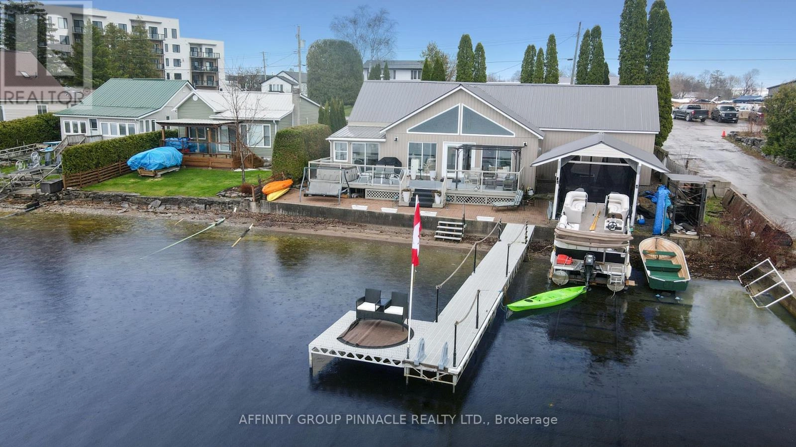 14 Oriole Road, Kawartha Lakes, Ontario  K0M 1N0 - Photo 1 - X12366125