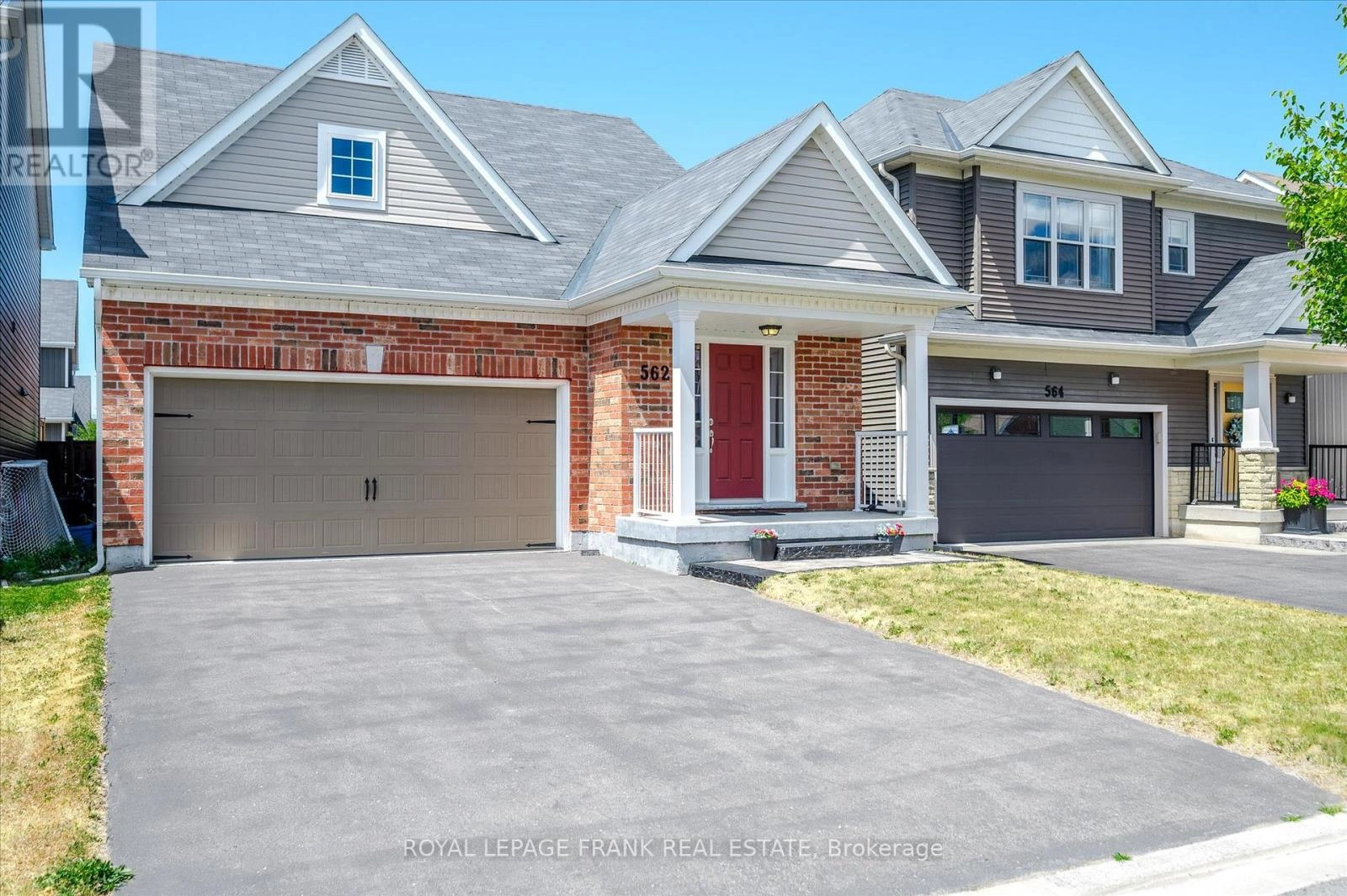 562 Grange Way, Peterborough North, Ontario  K9H 0G5 - Photo 2 - X12366157