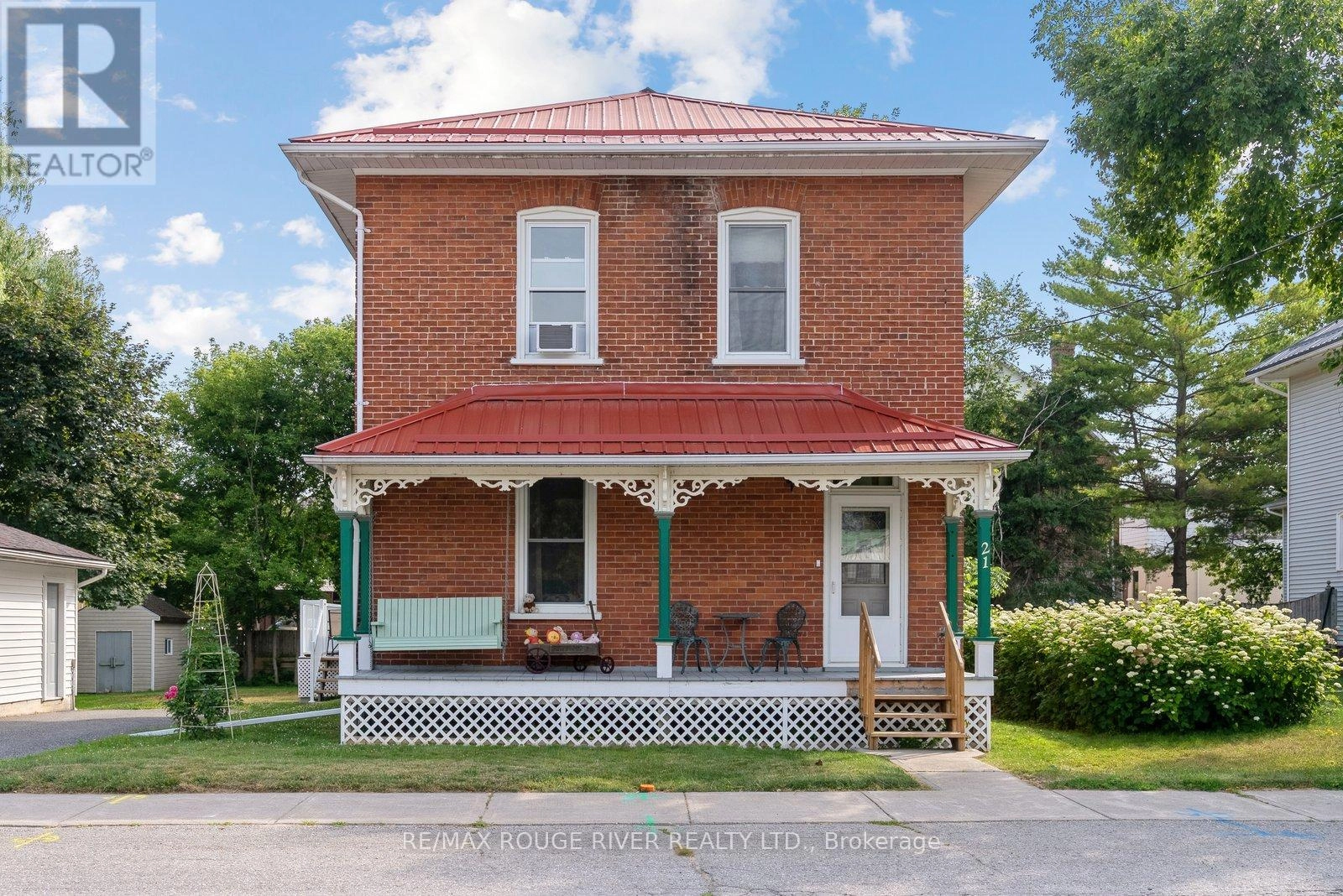 21 Centre Avenue, Trent Hills, Ontario  K0L 1L0 - Photo 1 - X12282157