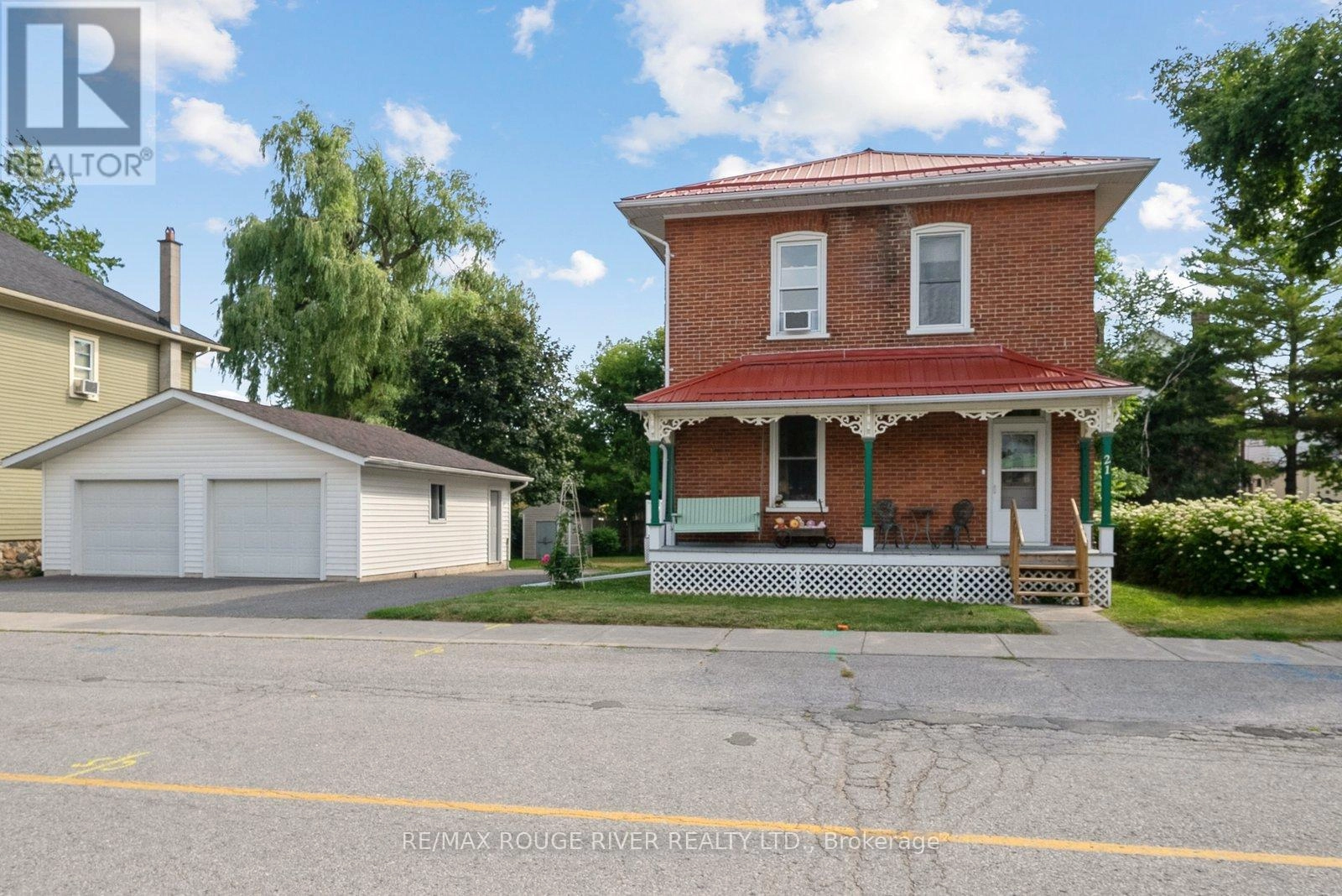 21 Centre Avenue, Trent Hills, Ontario  K0L 1L0 - Photo 2 - X12282157