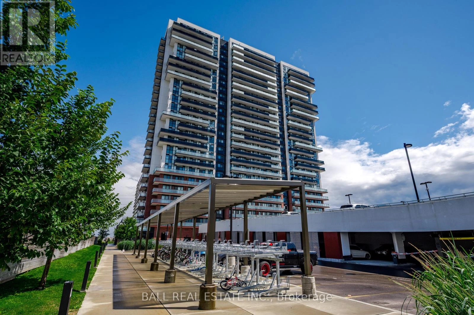 1121 - 2550 Simcoe Street N, Oshawa, Ontario  L1R 0R5 - Photo 1 - E12366386