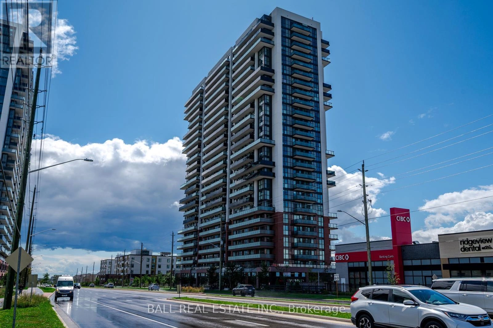 1121 - 2550 Simcoe Street N, Oshawa, Ontario  L1R 0R5 - Photo 2 - E12366386