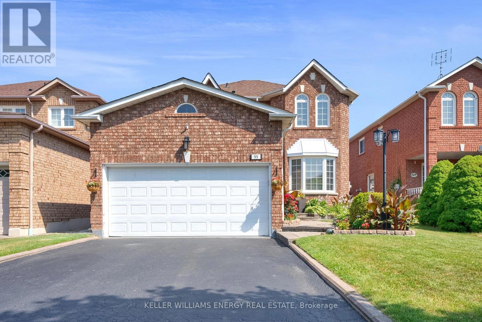 99 Parnell Crescent, Whitby, Ontario  L1R 1X1 - Photo 1 - E12366394