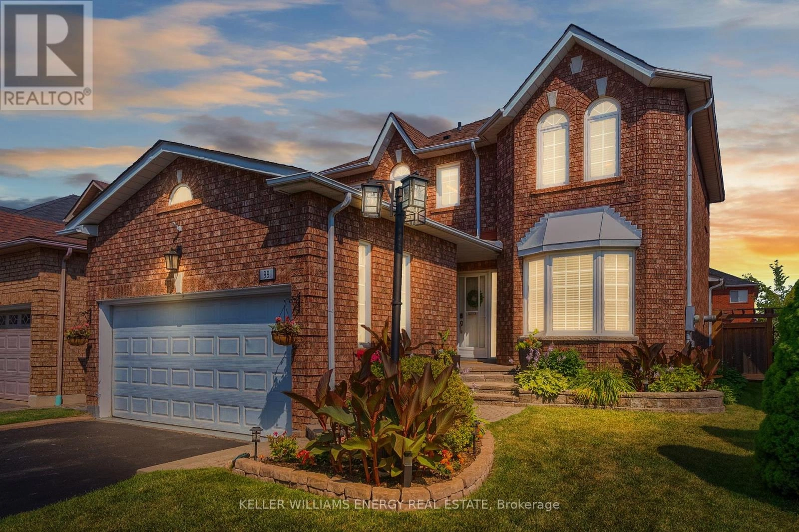 99 Parnell Crescent, Whitby, Ontario  L1R 1X1 - Photo 3 - E12366394