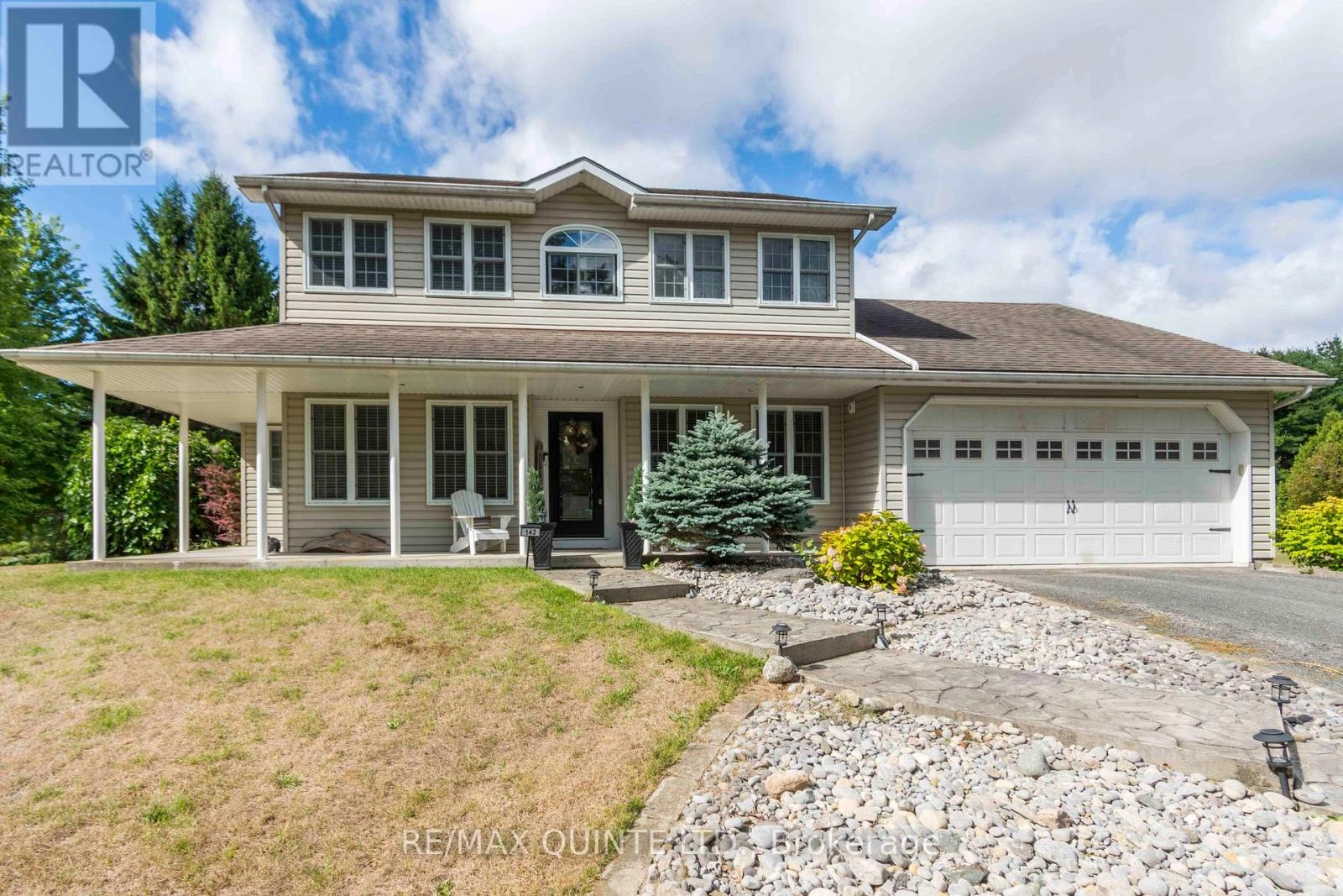 143 Taft Road, Prince Edward County, Ontario  K0K 1L0 - Photo 2 - X12366752