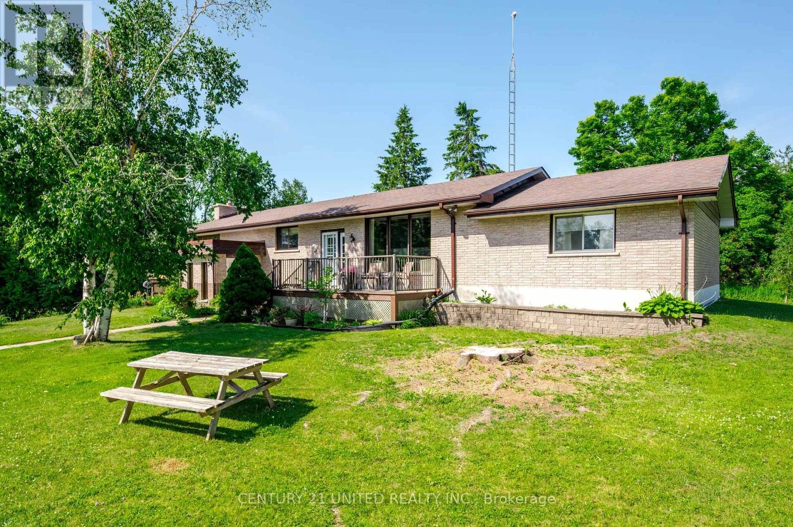 1496 Bradfield Road, Douro-Dummer, Ontario  K9J 6Y1 - Photo 3 - X12246422