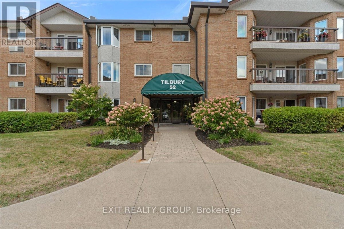 117 - 52 Tripp Boulevard, Quinte West, Ontario  K8V 5V1 - Photo 1 - X12366996