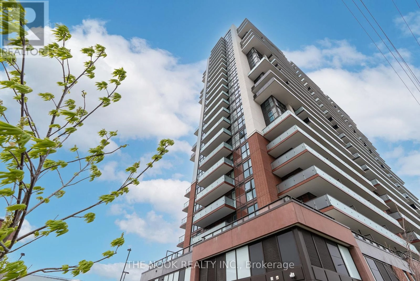 805 - 2550 Simcoe Street N, Oshawa, Ontario  L1L 0R5 - Photo 1 - E12367706