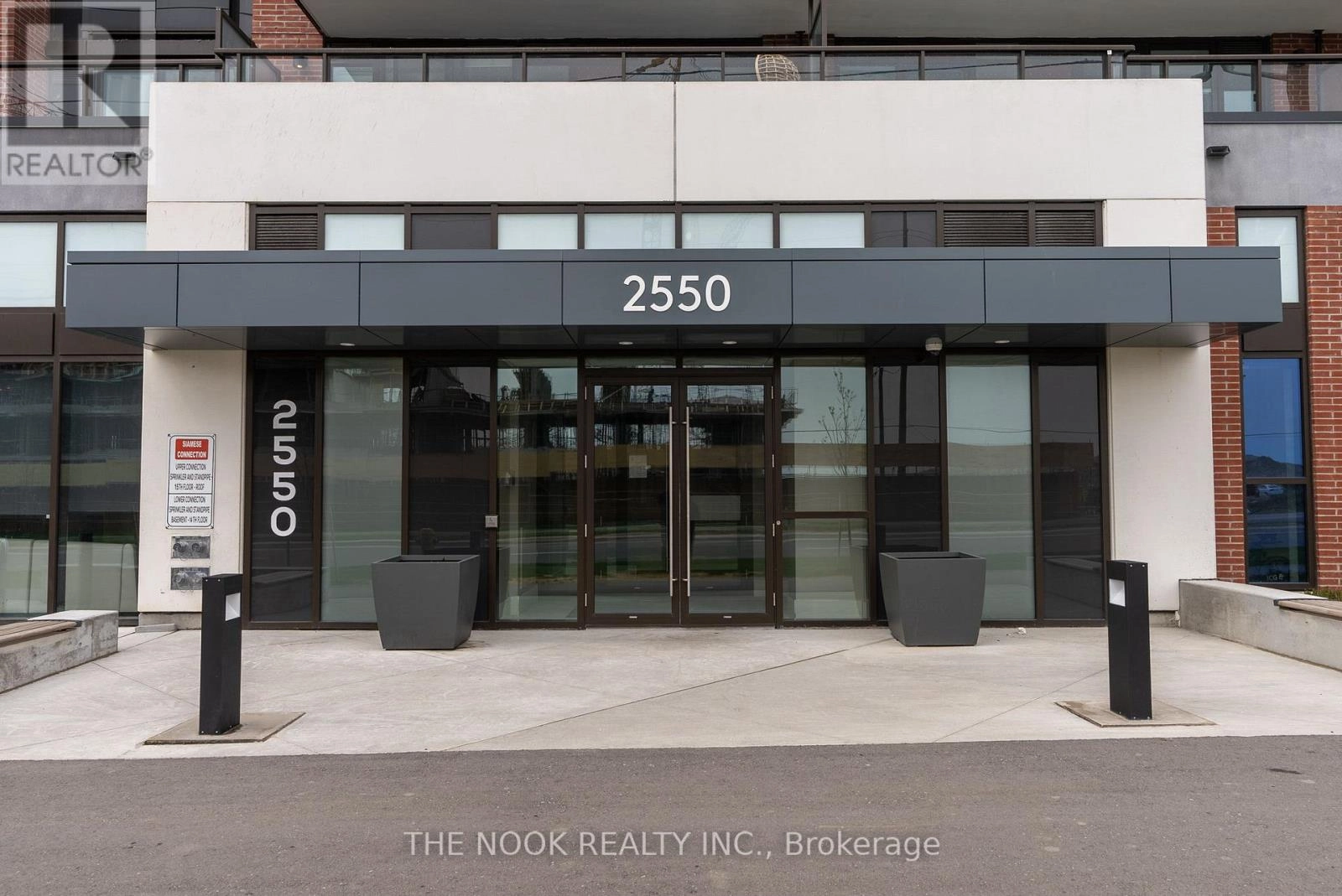 805 - 2550 Simcoe Street N, Oshawa, Ontario  L1L 0R5 - Photo 2 - E12367706