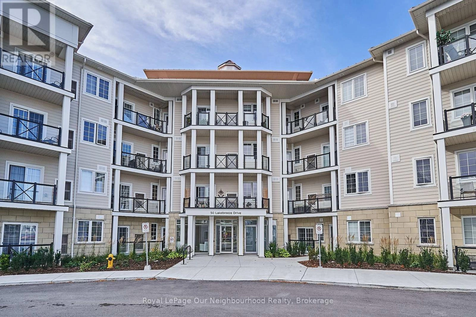 218 - 50 Lakebreeze Drive, Clarington, Ontario  L1B 0V9 - Photo 3 - E12367913