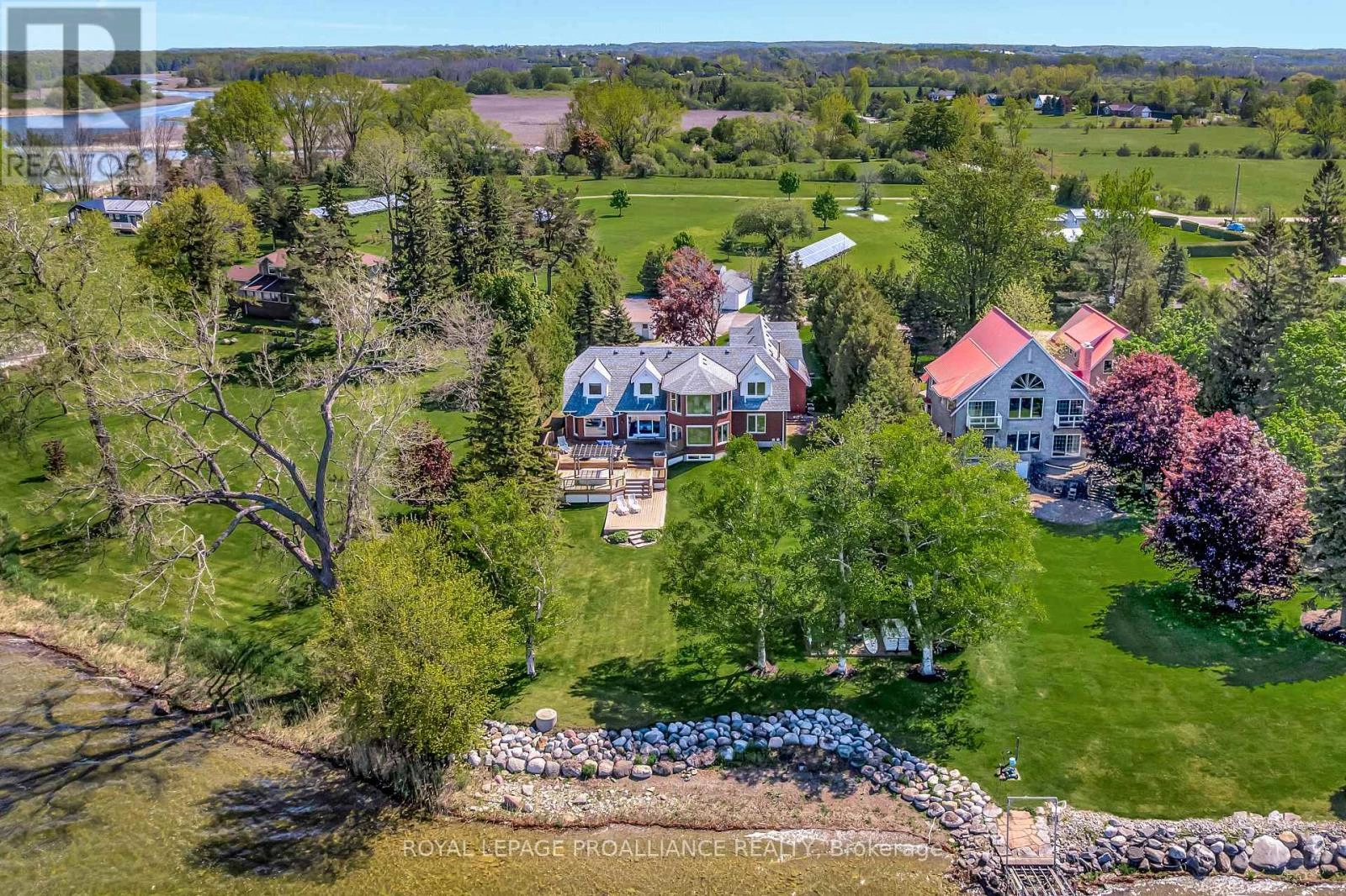 23 Quigg Lane, Prince Edward County, Ontario  K0K 1L0 - Photo 1 - X12368182
