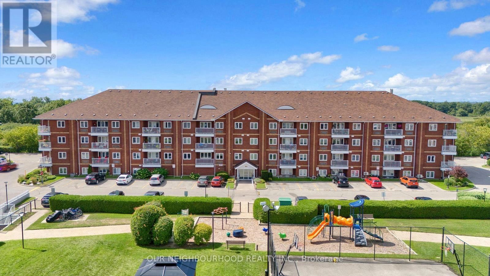 210 - 191 Lake Driveway Drive W, Ajax, Ontario  L1S 7H9 - Photo 1 - E12368382