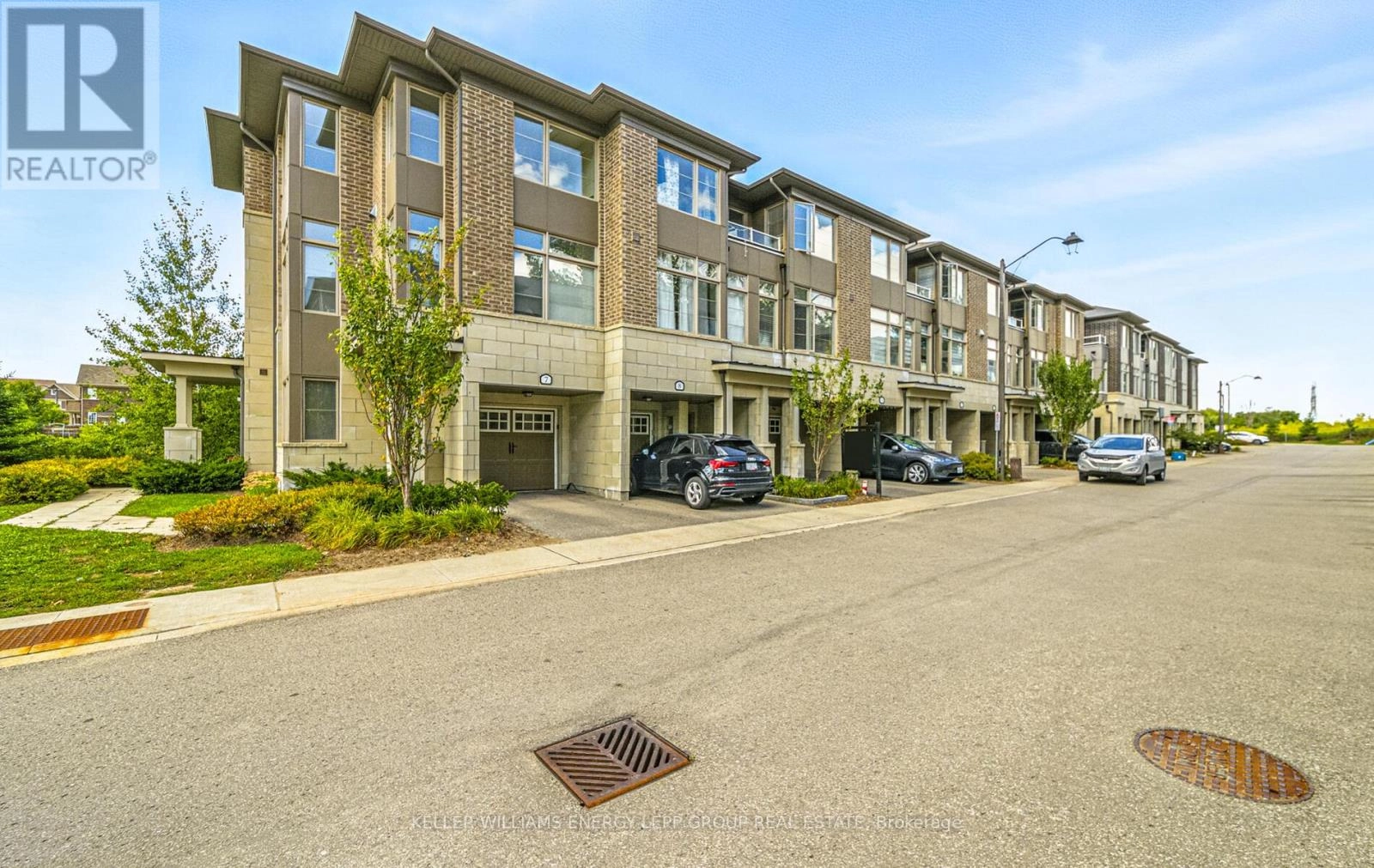 9 - 384 Arctic Red Drive, Oshawa, Ontario  L1L 0M5 - Photo 2 - E12368951
