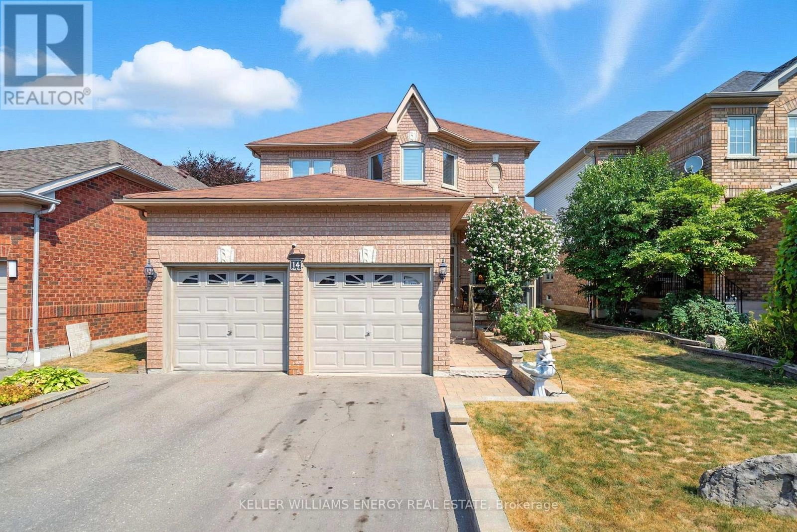 14 Bach Avenue, Whitby, Ontario  L1R 2M1 - Photo 1 - E12369247