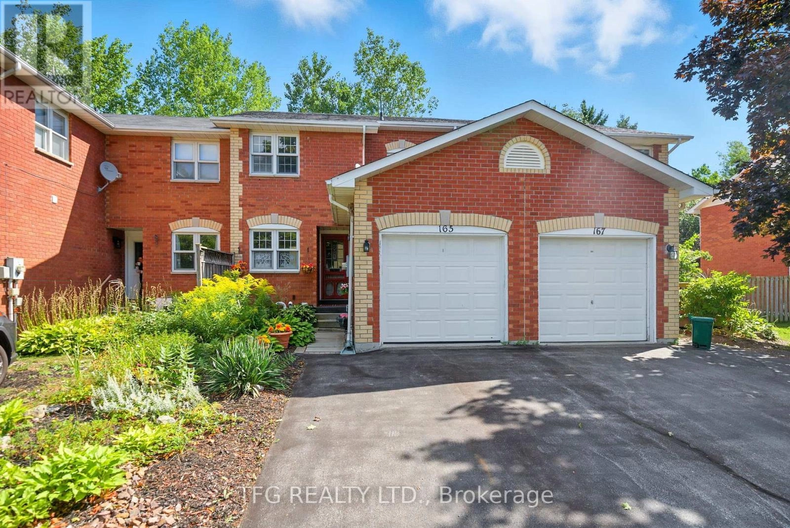 165 Sutherland Crescent, Cobourg, Ontario  K9A 5L6 - Photo 2 - X12369377