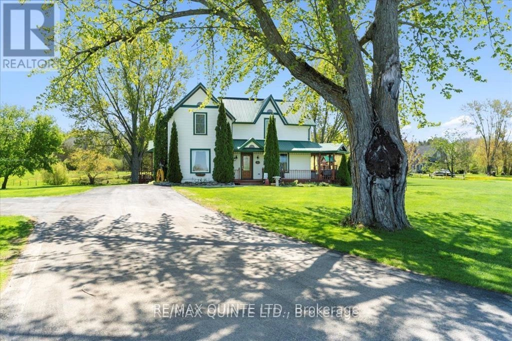 213 Gommorah Road, Prince Edward County, Ontario  K0K 1W0 - Photo 1 - X12369852
