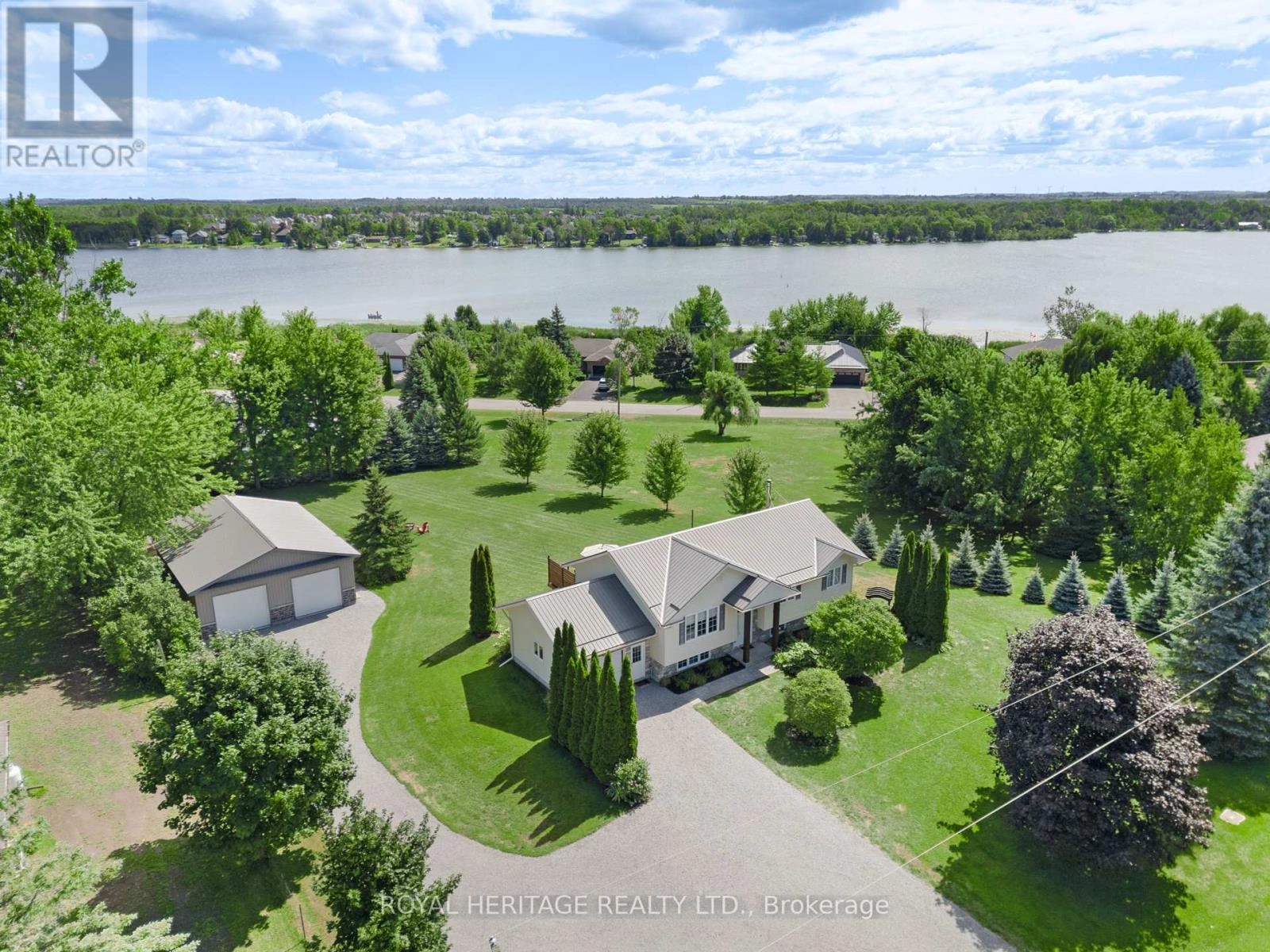 108 Beach Road, Kawartha Lakes, Ontario  K0M 2C0 - Photo 1 - X12370125