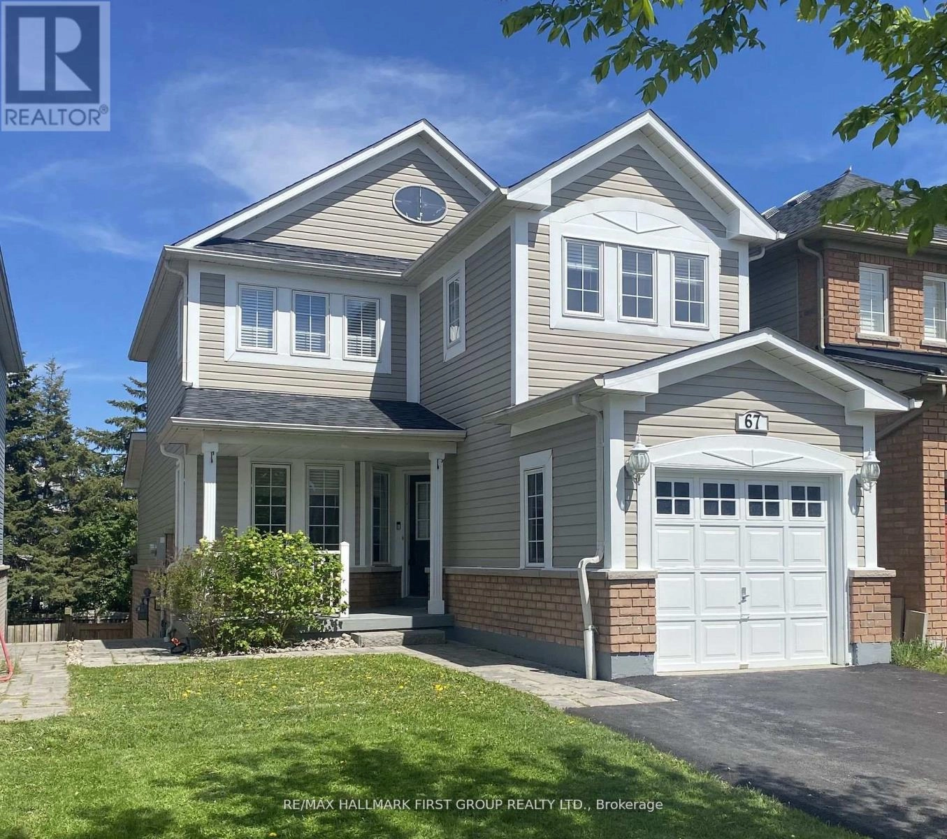 67 Tallships Drive, Whitby, Ontario  L1N 9X7 - Photo 2 - E12370206