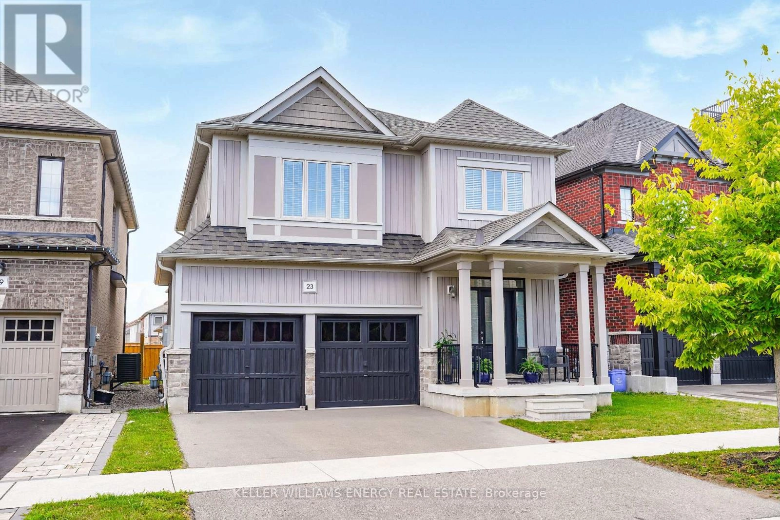 23 Crombie Street, Clarington, Ontario  L1C 4A1 - Photo 1 - E12369962