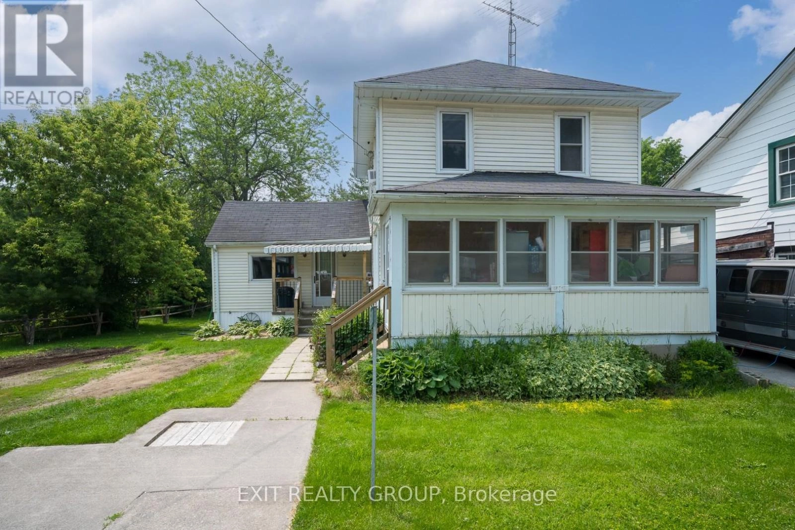 6008 County Road 41, Stone Mills, Ontario  K0K 2A0 - Photo 2 - X12370572