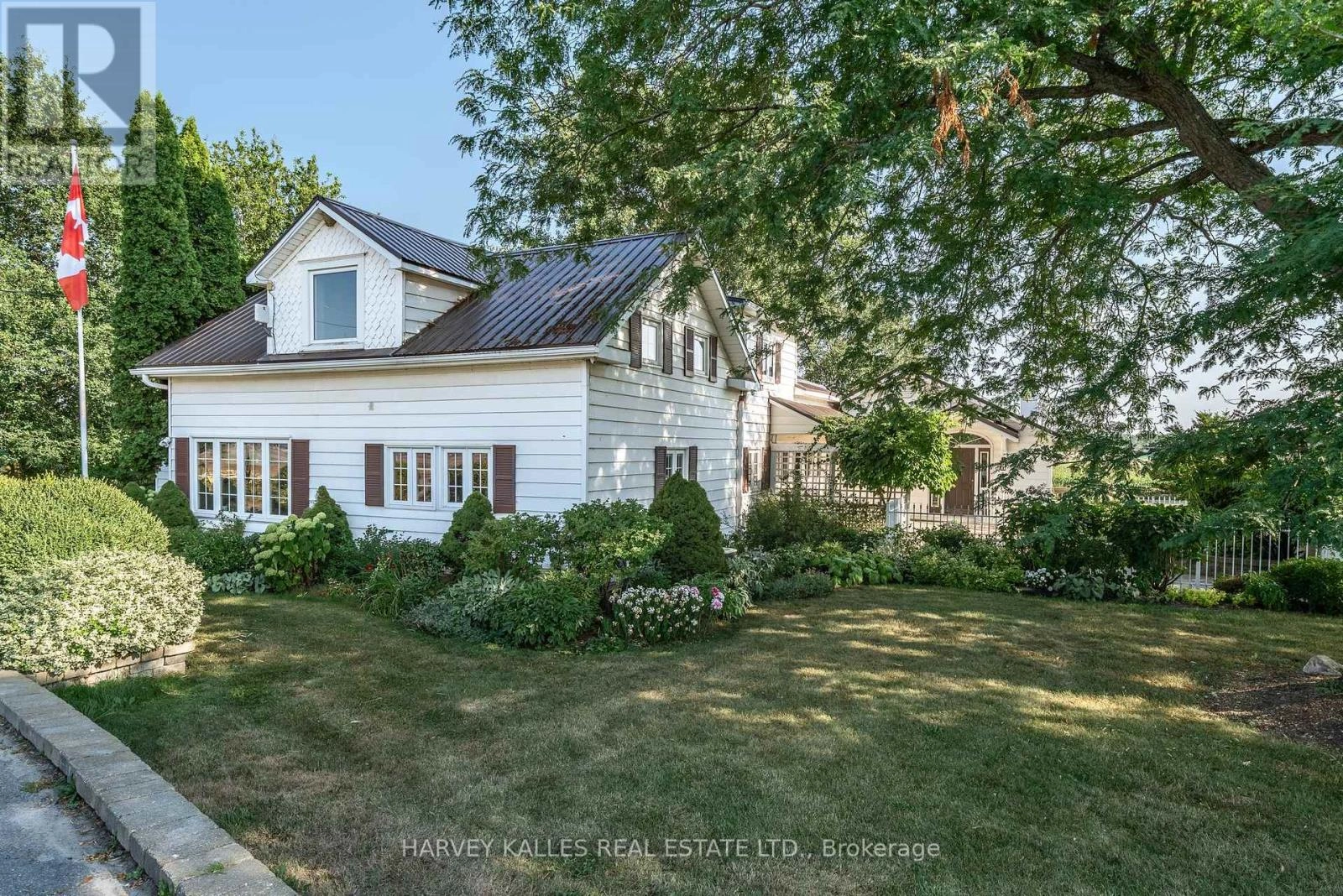 13667 Loyalist Parkway, Prince Edward County, Ontario  K0K 2T0 - Photo 1 - X12369439