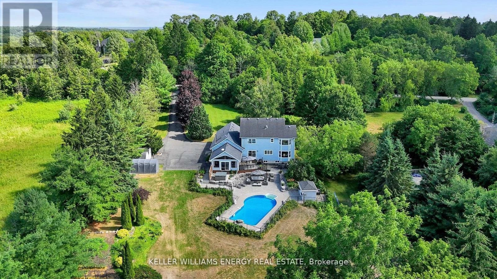 8378 Majestic Hills Drive, Hamilton Township, Ontario  K9A 4J7 - Photo 2 - X12371165