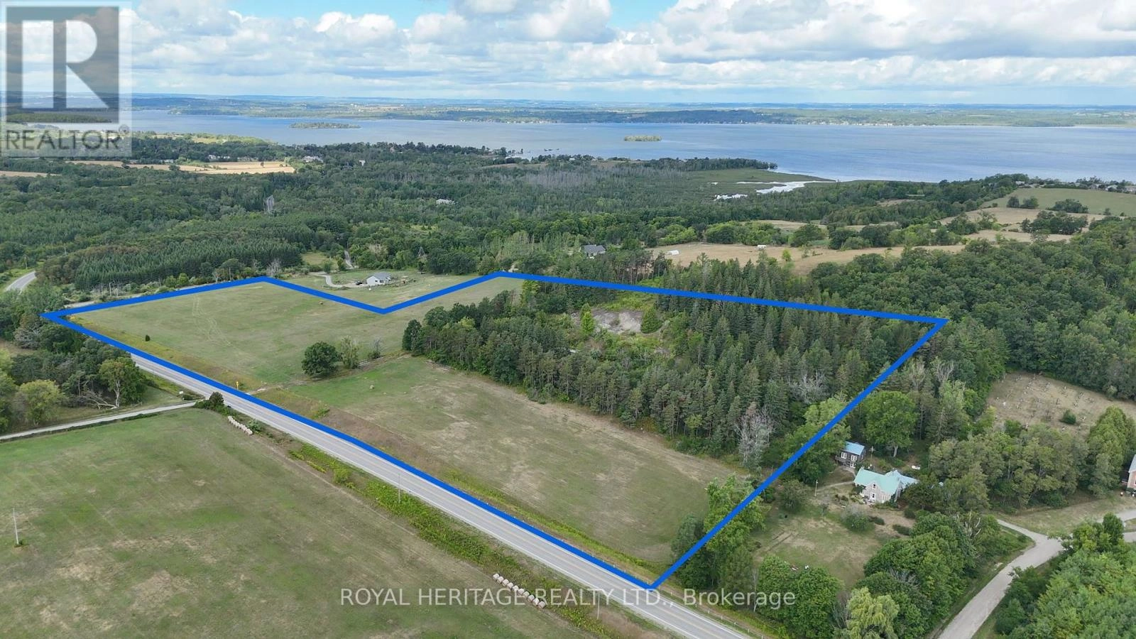 0 Rice Lake Scenic Drive, Alnwick/haldimand, Ontario  K0K 2E0 - Photo 1 - X12370843