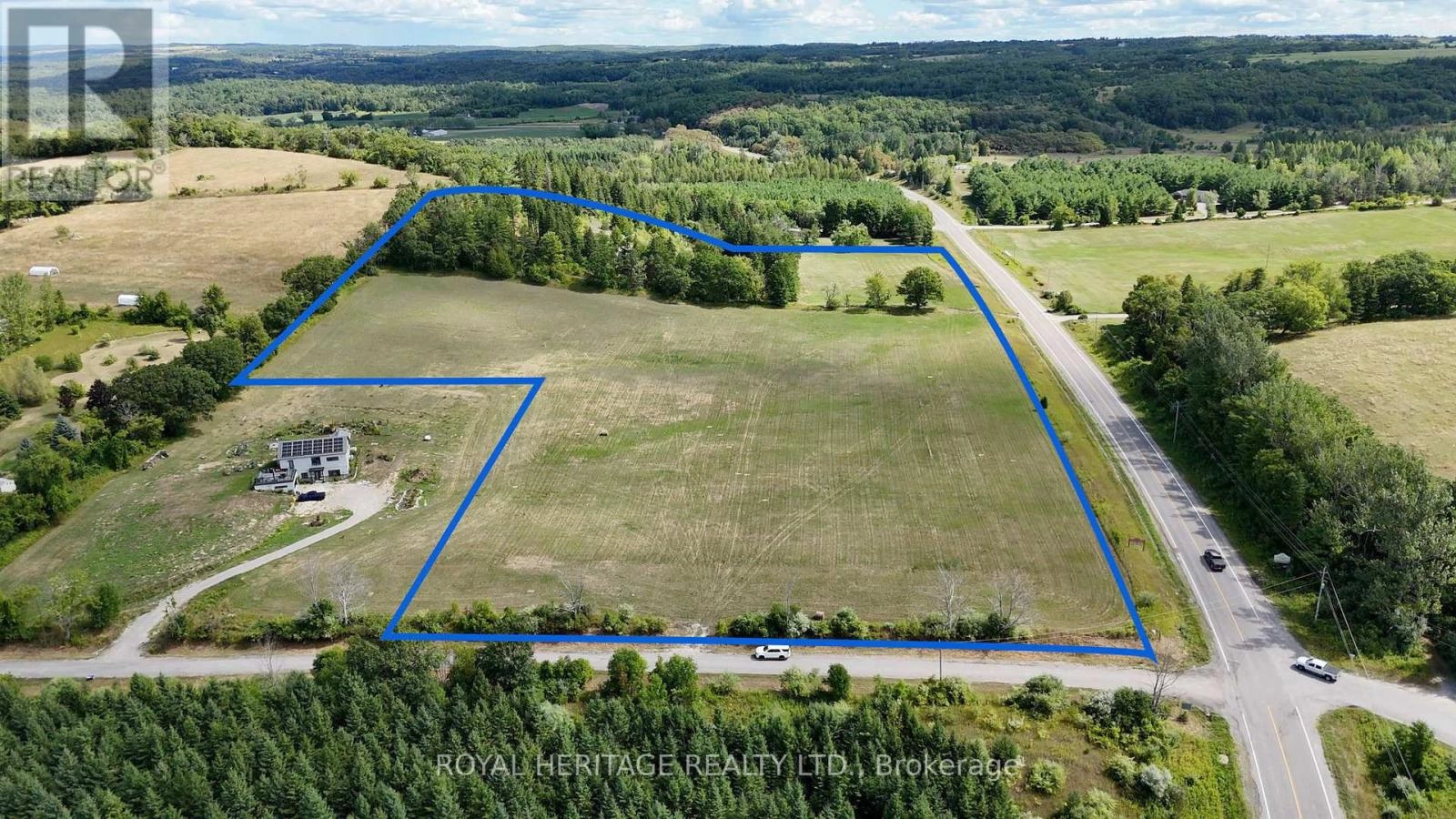 0 Rice Lake Scenic Drive, Alnwick/haldimand, Ontario  K0K 2E0 - Photo 2 - X12370843
