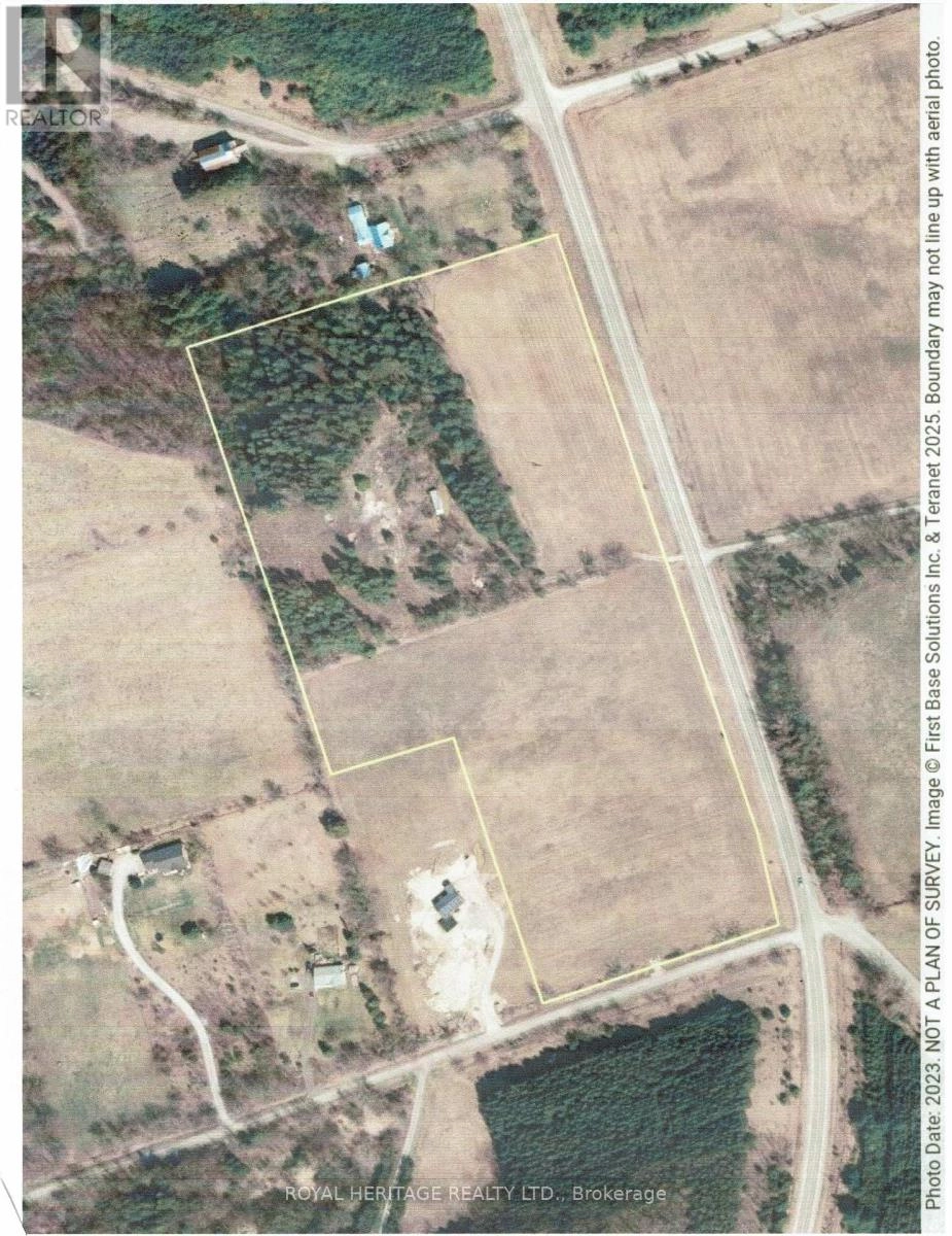 0 Rice Lake Scenic Drive, Alnwick/haldimand, Ontario  K0K 2E0 - Photo 3 - X12370843