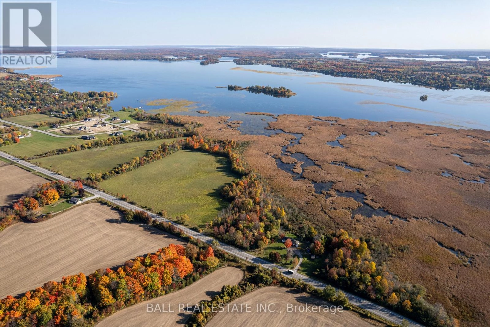 2218 Pigeon Lake Road, Kawartha Lakes, Ontario  K0M 1A0 - Photo 3 - X12371644