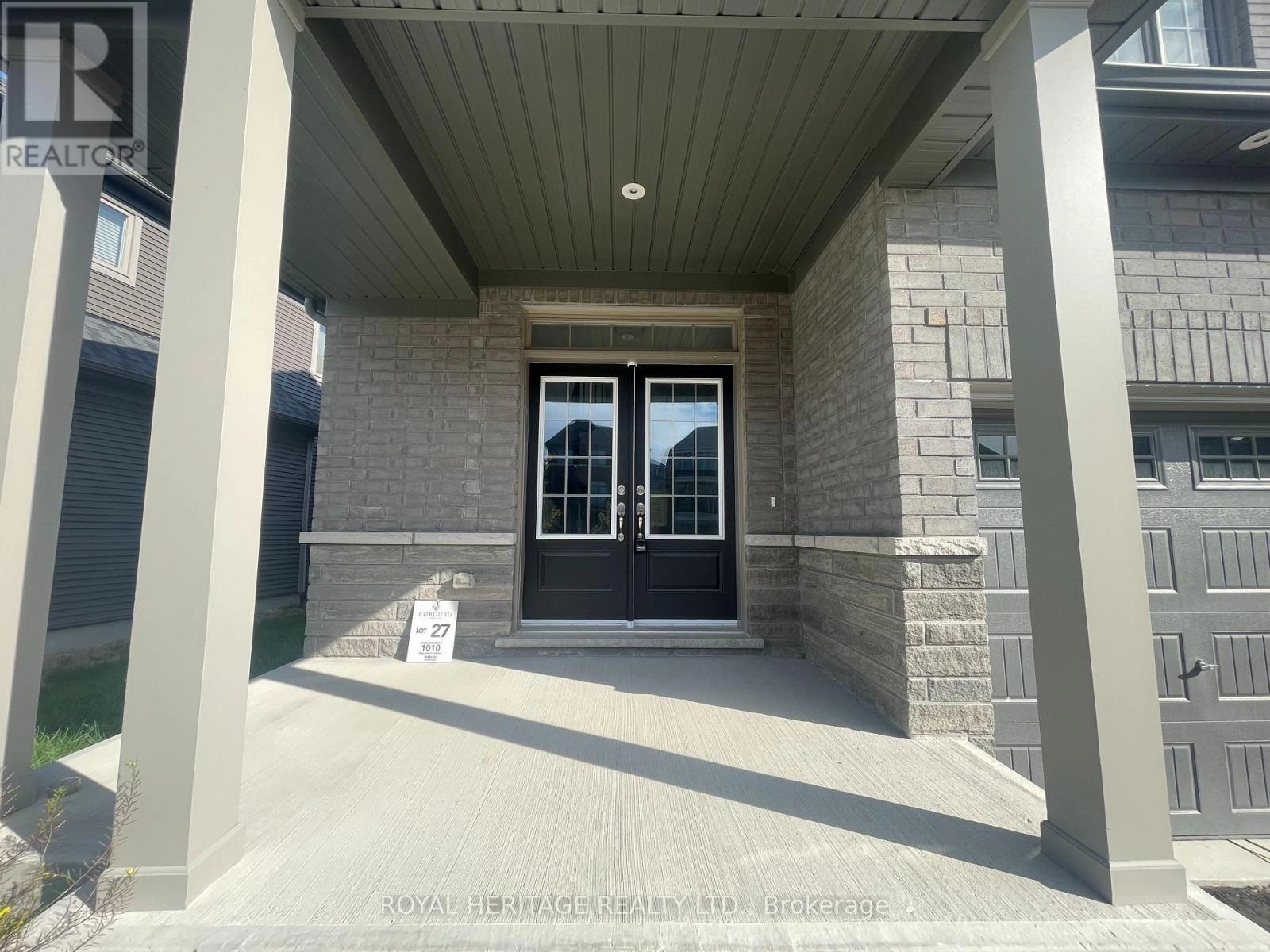 1010 Trailsview Avenue, Cobourg, Ontario  K9A 4J6 - Photo 2 - X12363352