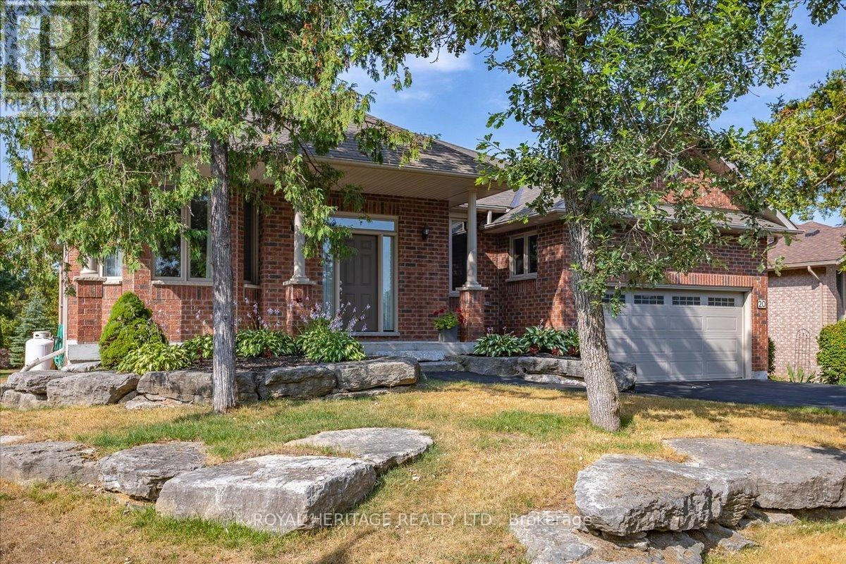 20 Island Bay Drive, Kawartha Lakes, Ontario  K0M 1A0 - Photo 2 - X12312067