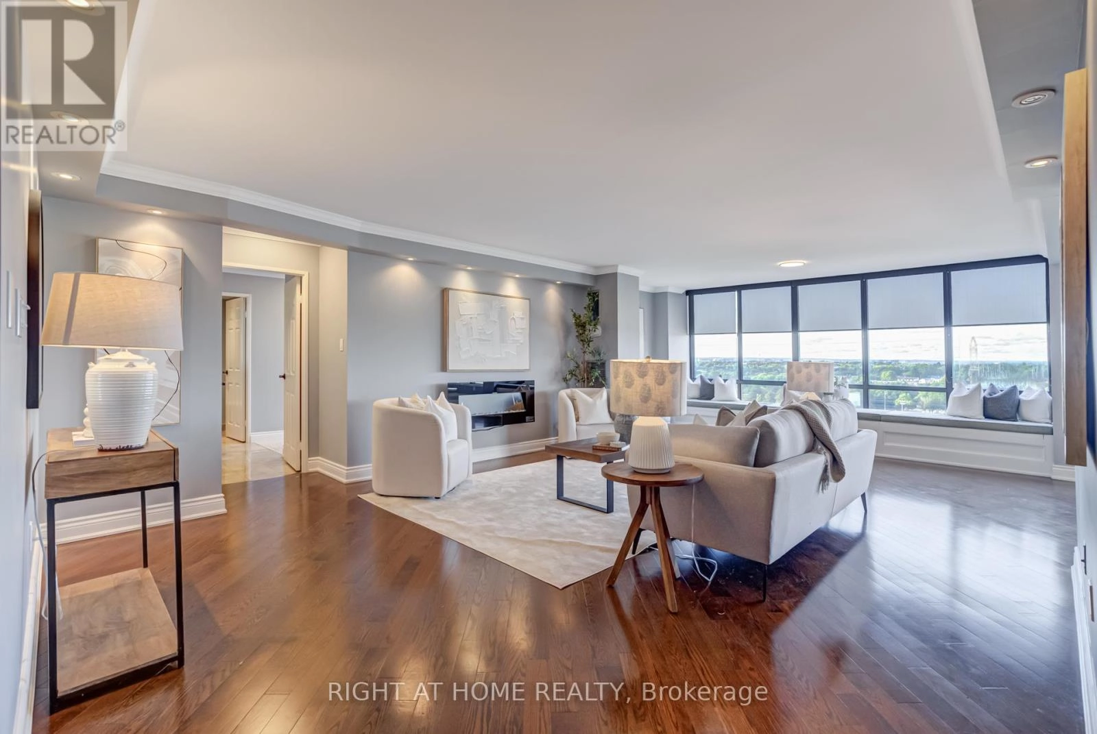 707 - 65 Skymark Drive, Toronto, Ontario  M2H 3N9 - Photo 2 - C12373412