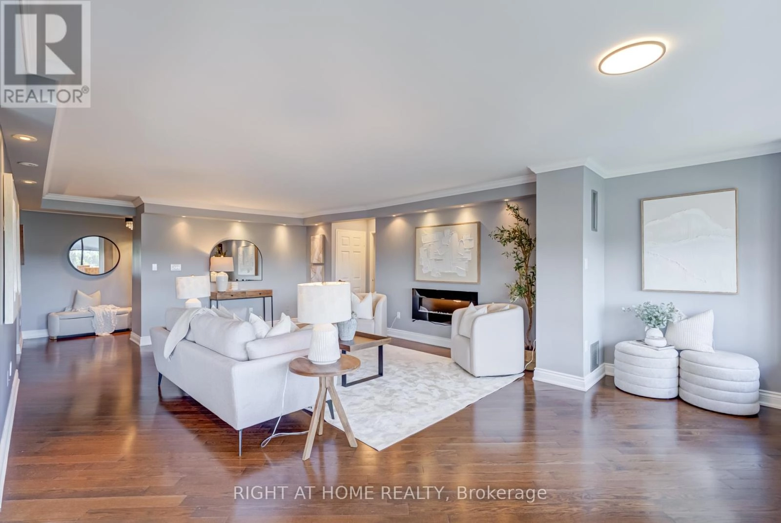 707 - 65 Skymark Drive, Toronto, Ontario  M2H 3N9 - Photo 3 - C12373412